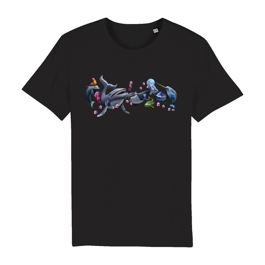 All Together - Unisex T-Shirts