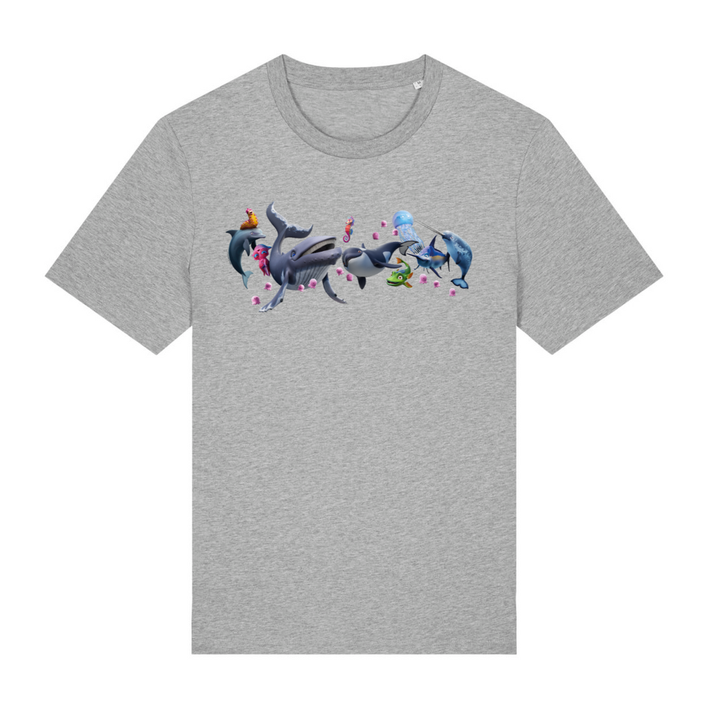 All Together - Unisex T-Shirts