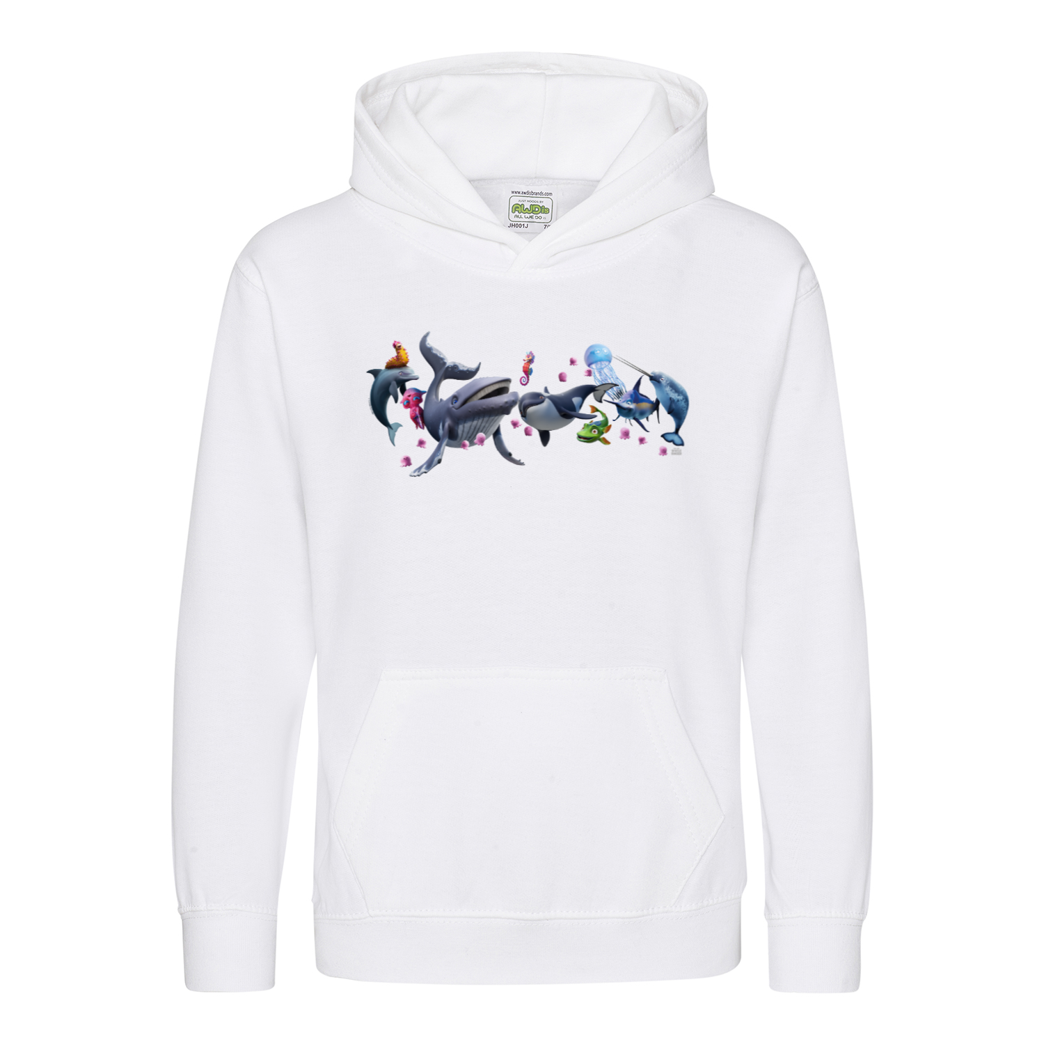All Together - Kids Hoodie