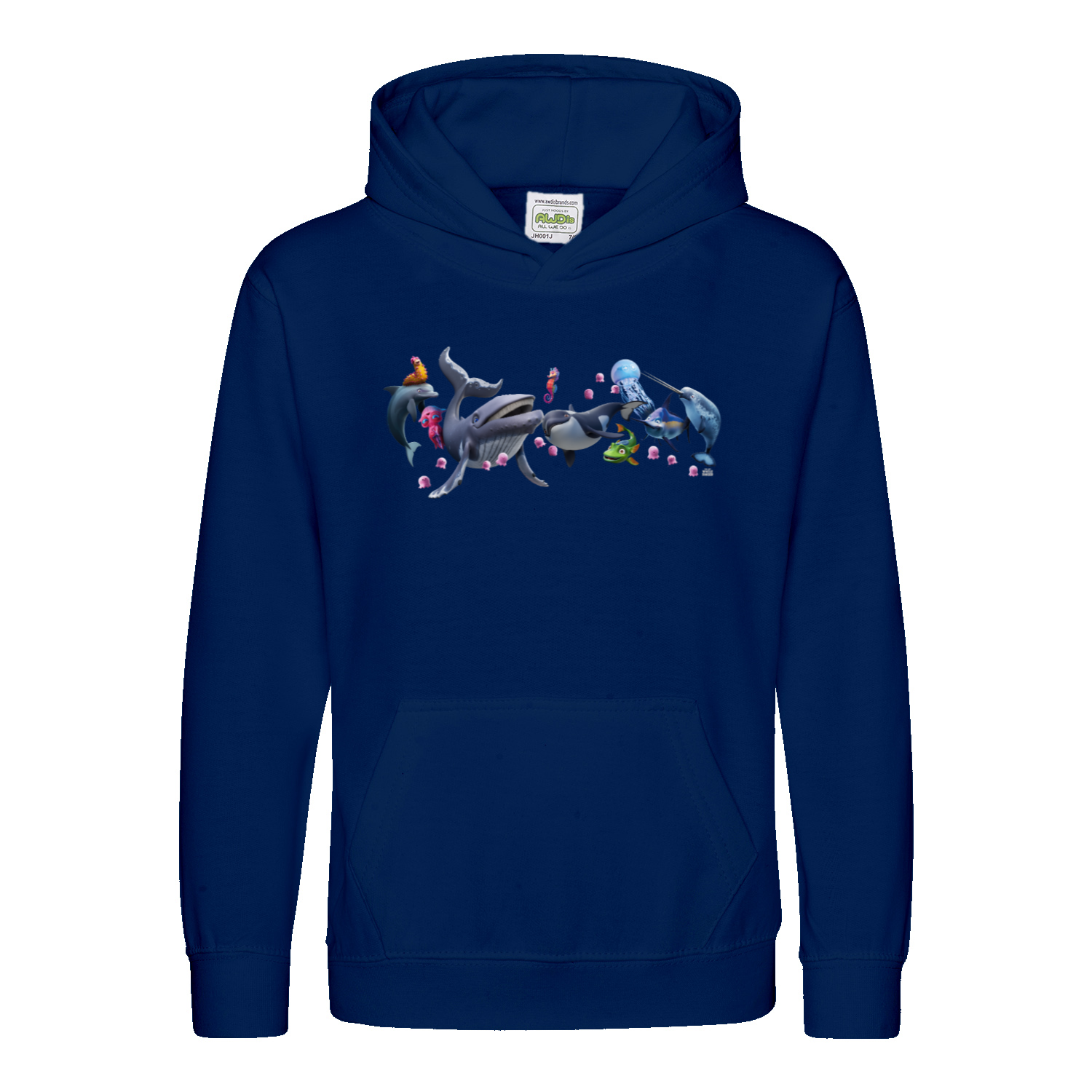 All Together - Kids Hoodie