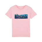 All Together Ocean Edition - Kids T-Shirt