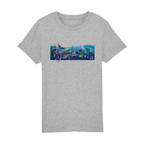 All Together Ocean Edition - Kids T-Shirt
