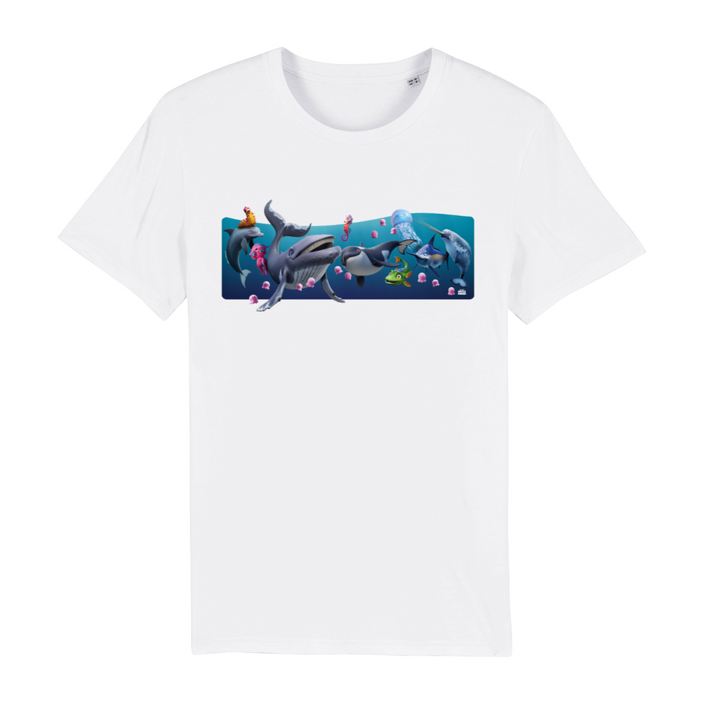 All Together Ocean Edition - Unisex T-Shirt