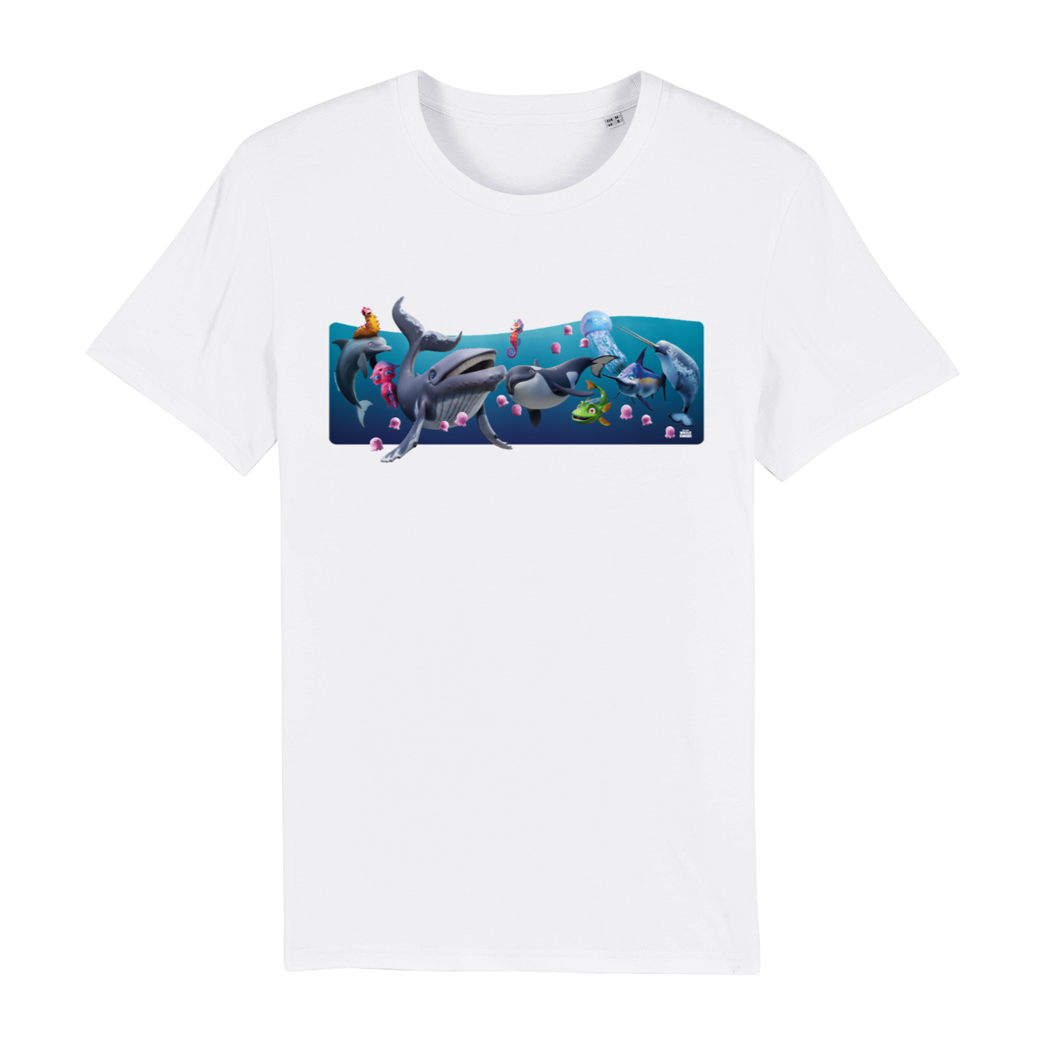 All Together Ocean Edition - Unisex T-Shirt