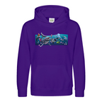 All Together Ocean Edition - Kids Hoodie