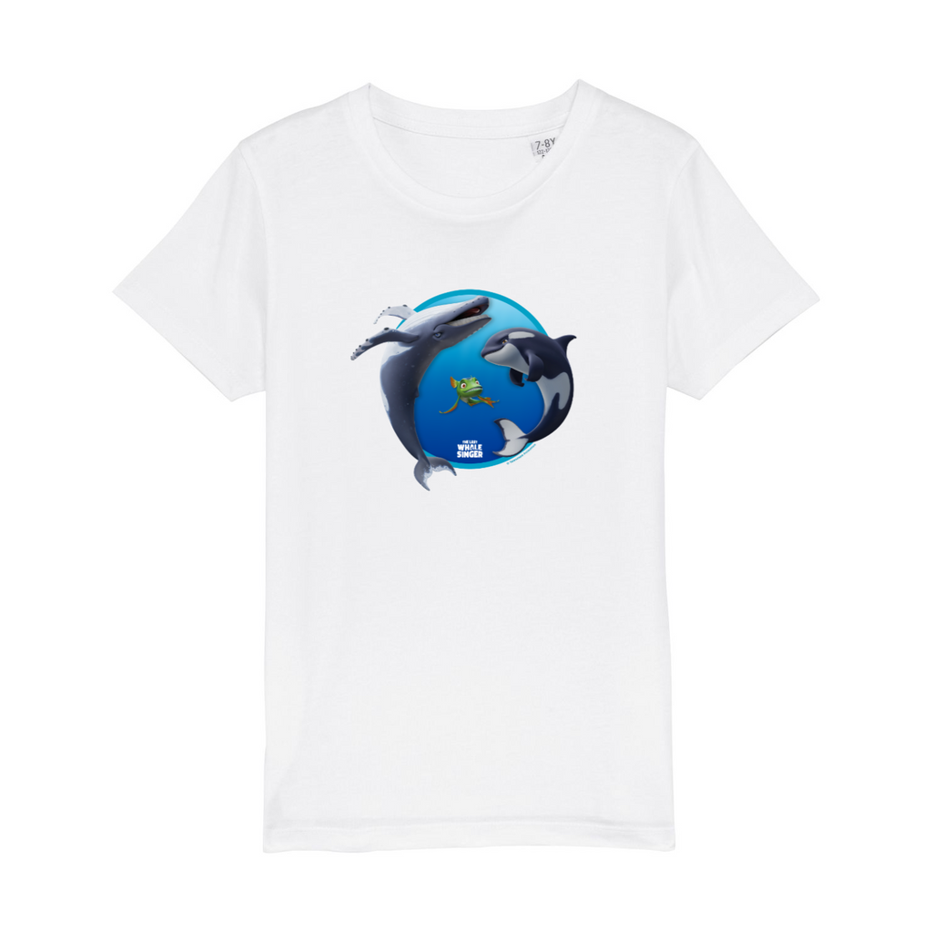 The Great Trio - Kids T-Shirt