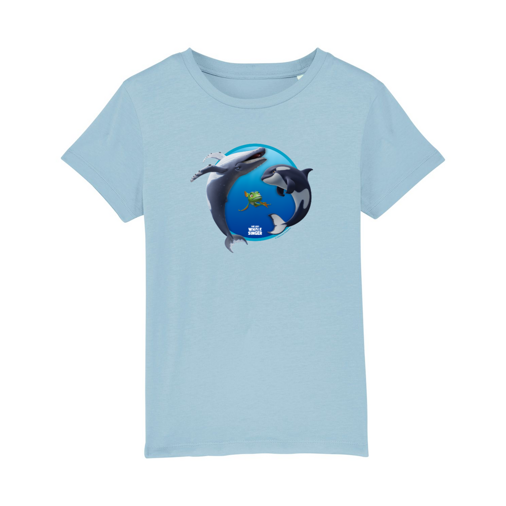 The Great Trio - Kids T-Shirt