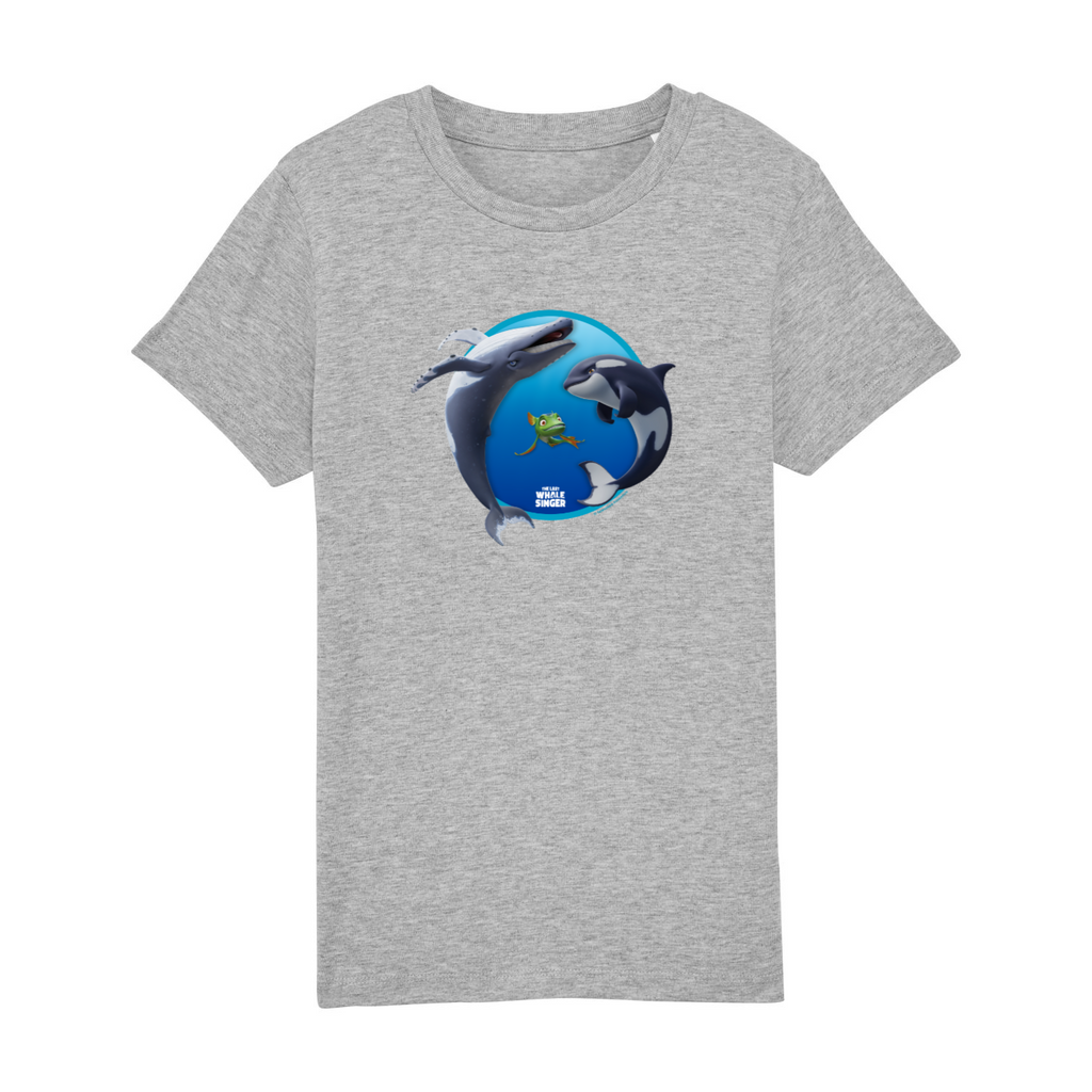 The Great Trio - Kids T-Shirt