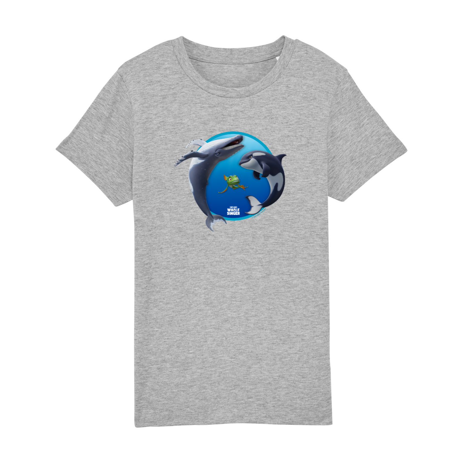 The Great Trio - Kids T-Shirt