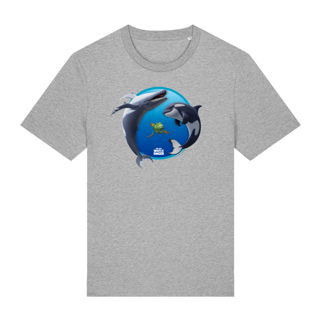 The Great Trio - Unisex T-Shirt