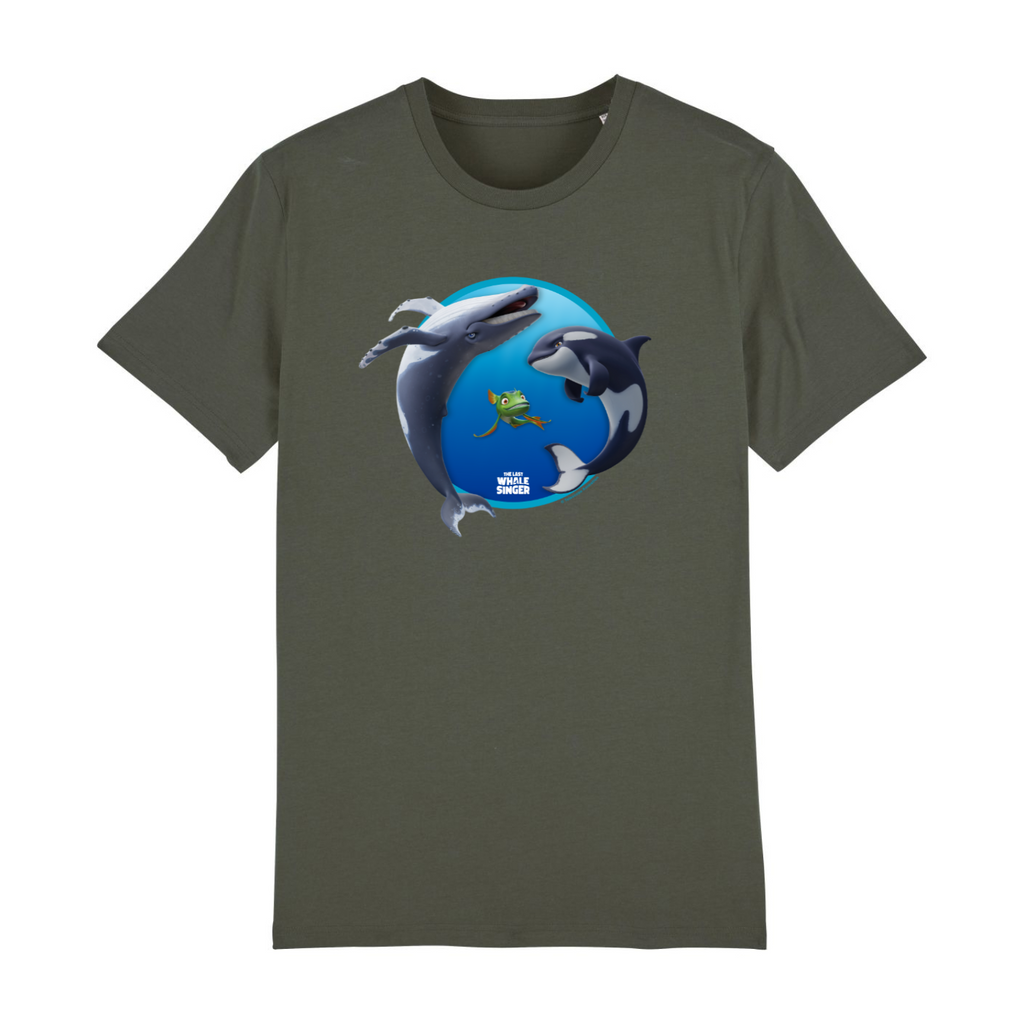 The Great Trio - Unisex T-Shirt
