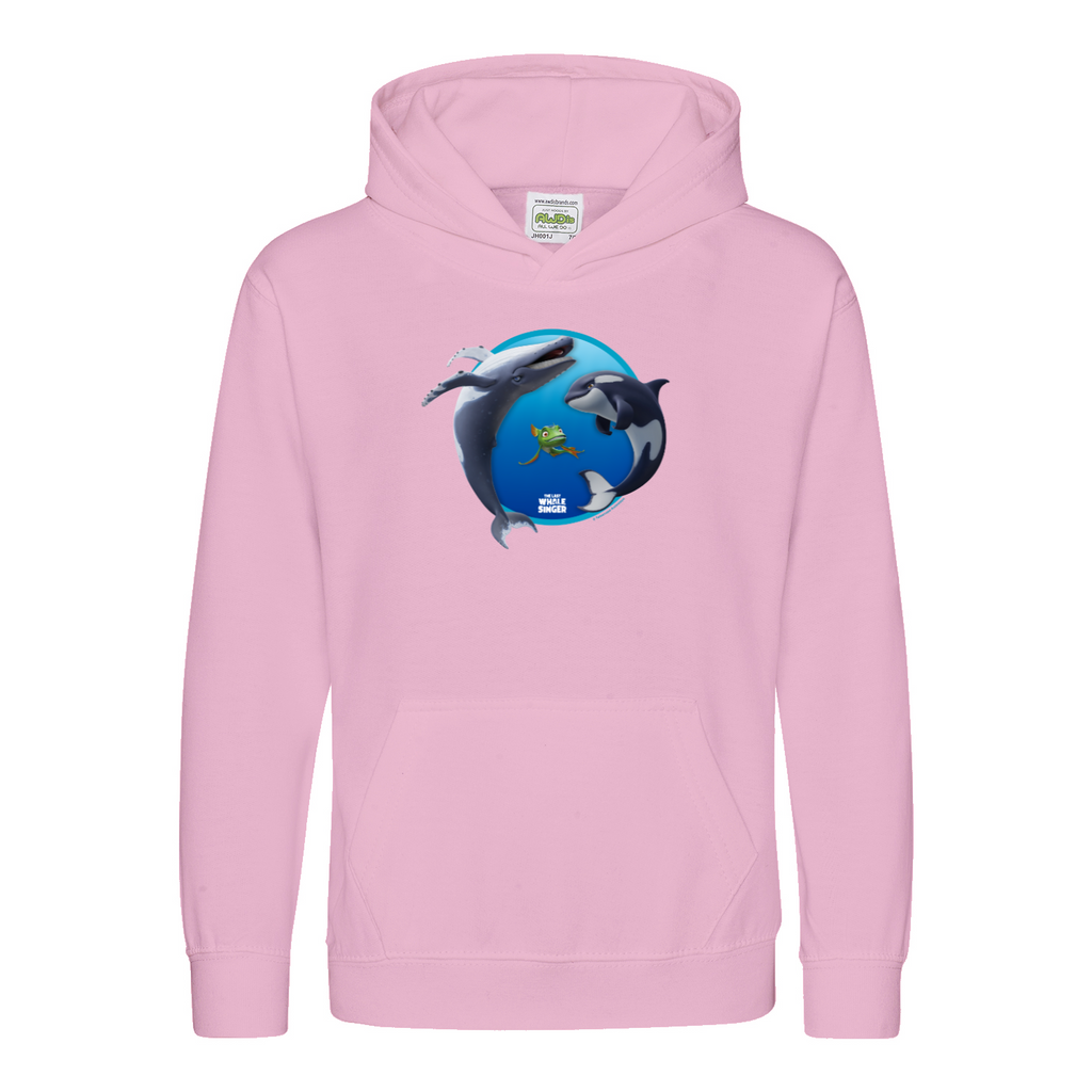 The Great Trio - Kids Hoodie