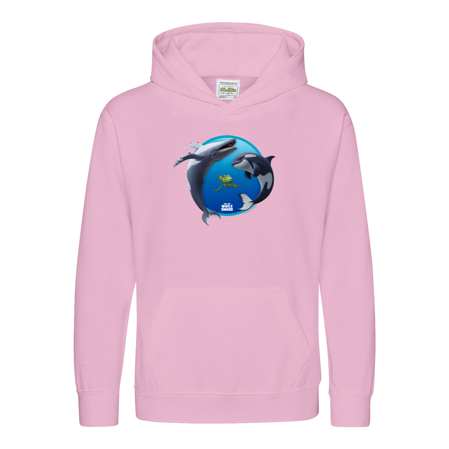 The Great Trio - Kids Hoodie