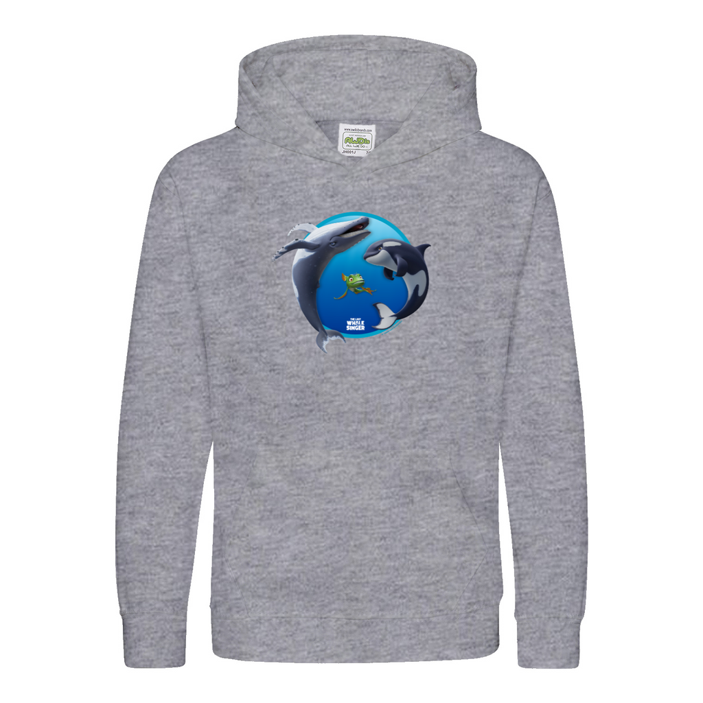 The Great Trio - Kids Hoodie