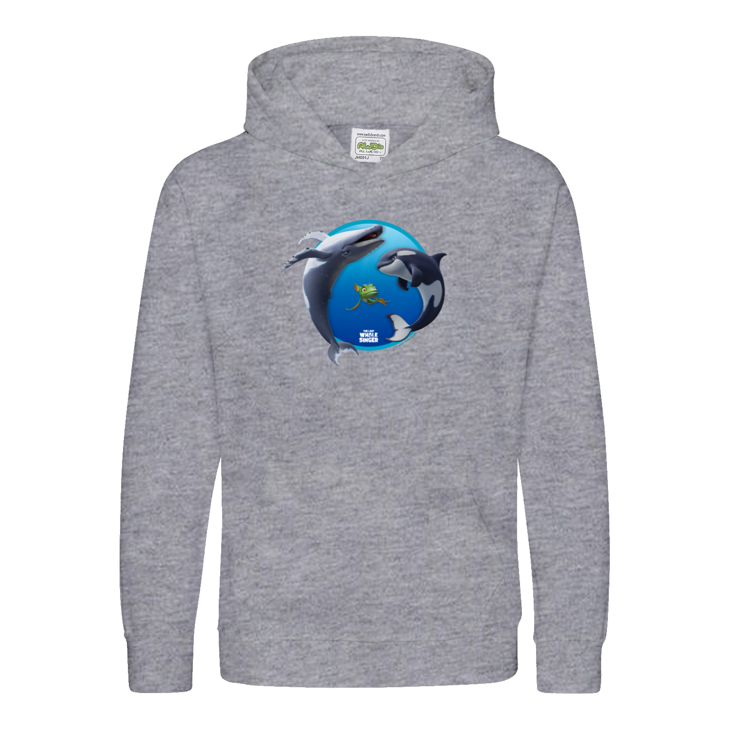 The Great Trio - Kids Hoodie