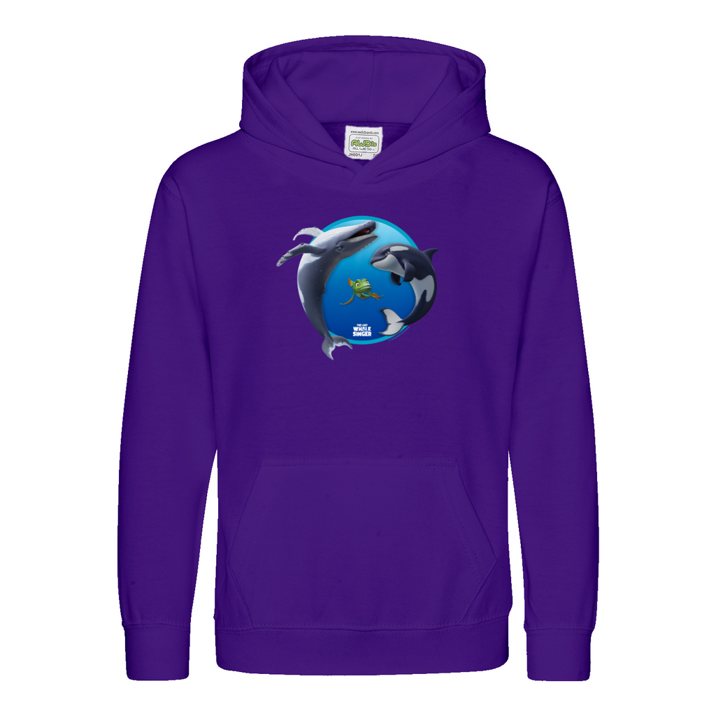 The Great Trio - Kids Hoodie