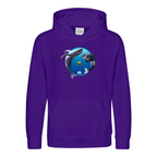 The Great Trio - Kids Hoodie