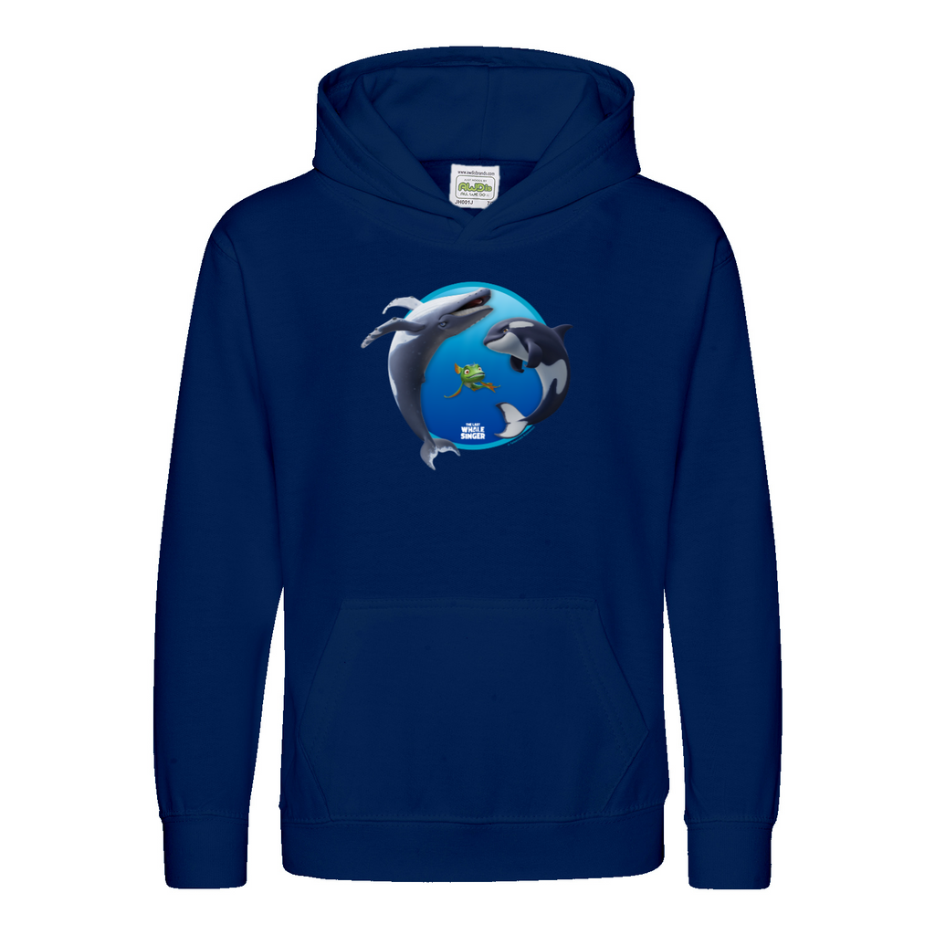 The Great Trio - Kids Hoodie