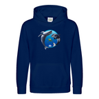 The Great Trio - Kids Hoodie