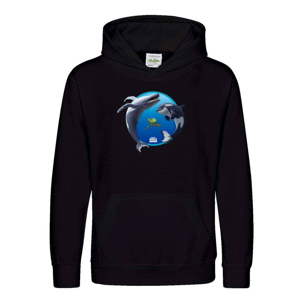 The Great Trio - Kids Hoodie