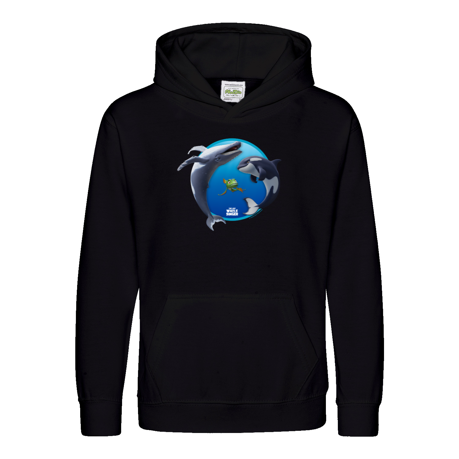 The Great Trio - Kids Hoodie