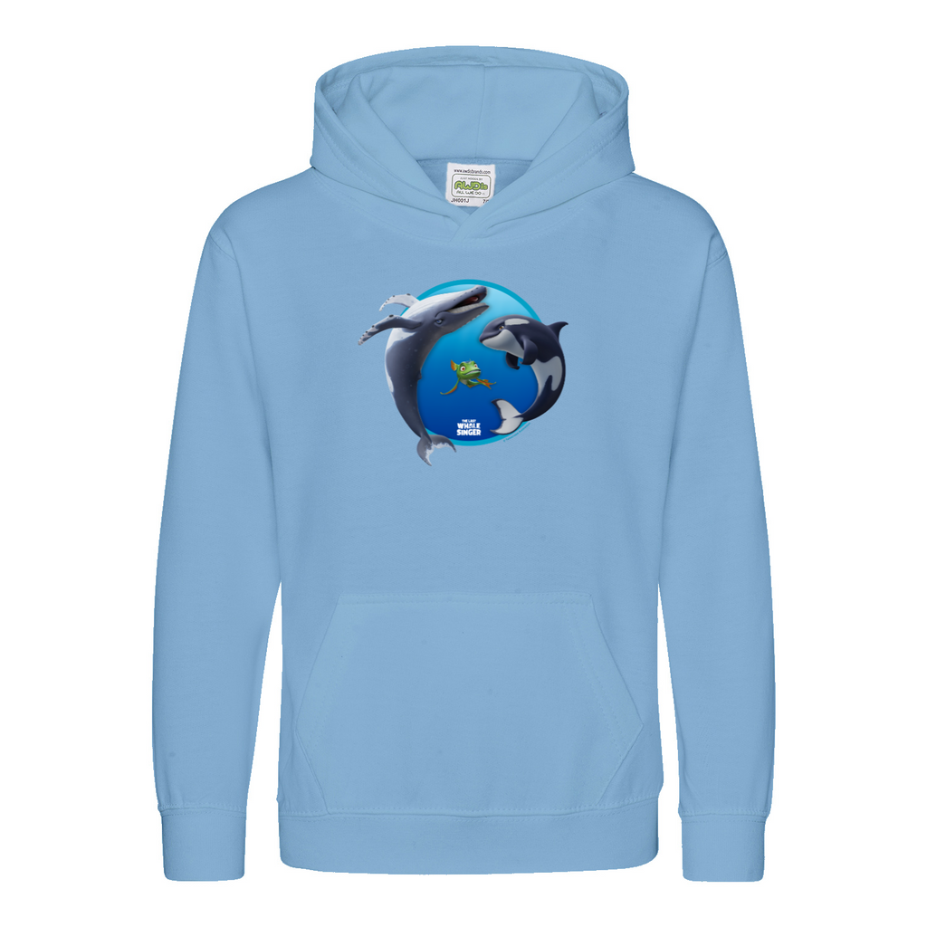 The Great Trio - Kids Hoodie