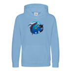 The Great Trio - Kids Hoodie