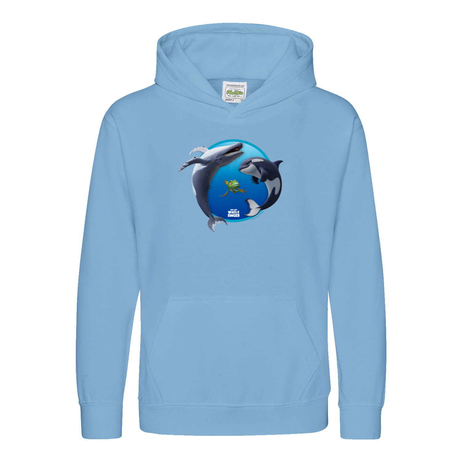 The Great Trio - Kids Hoodie