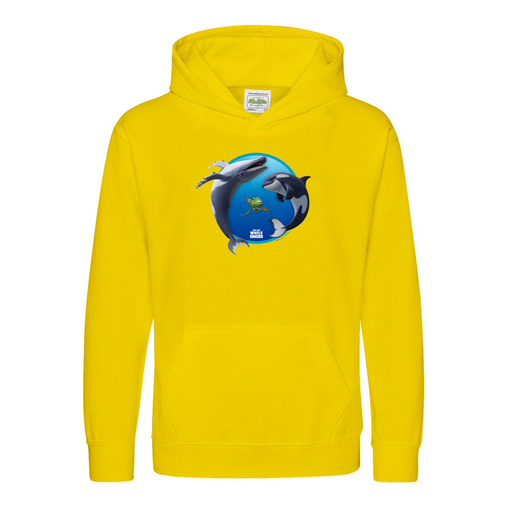 The Great Trio - Kids Hoodie