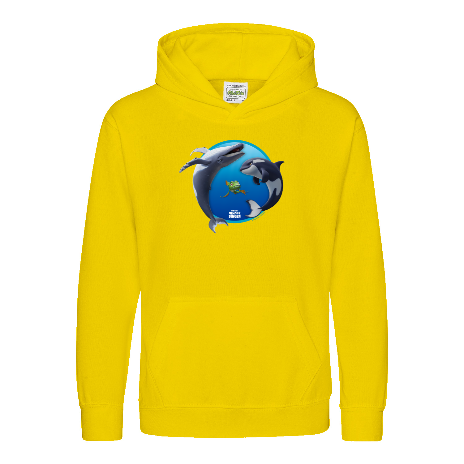 The Great Trio - Kids Hoodie