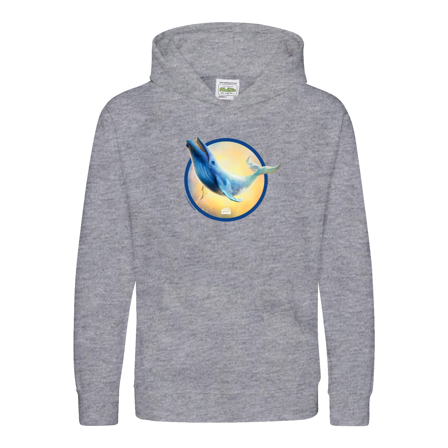 Vincent II - Kids Hoodie