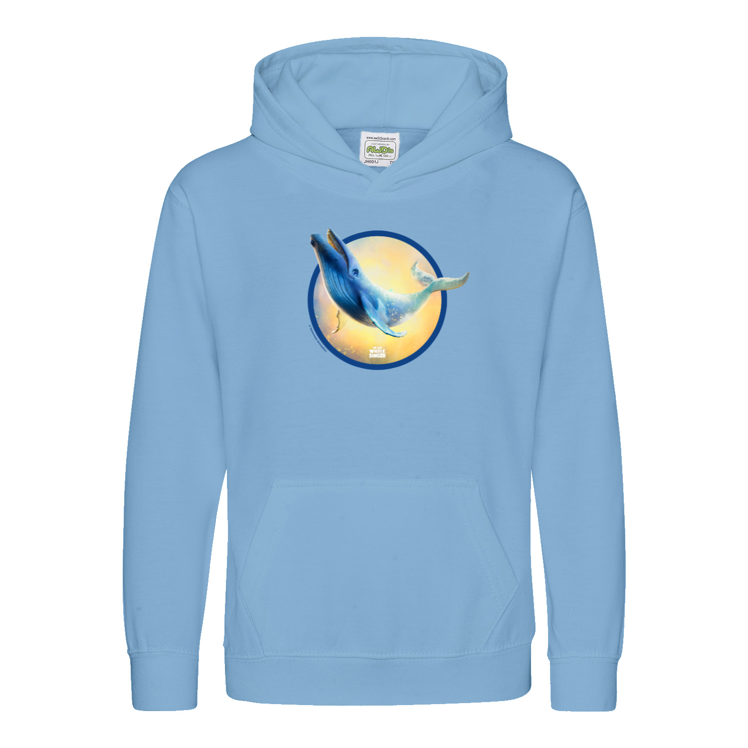 Vincent II - Kids Hoodie