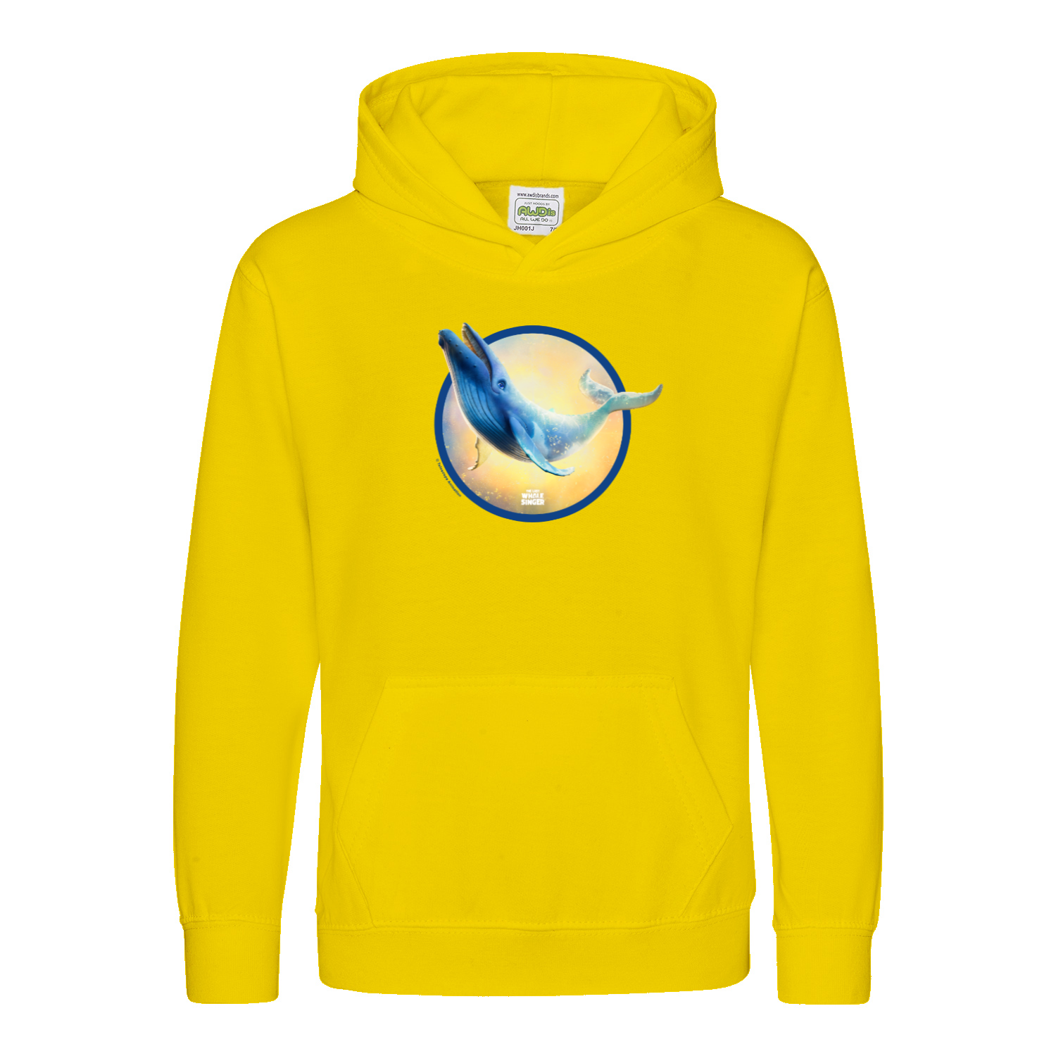 Vincent II - Kids Hoodie