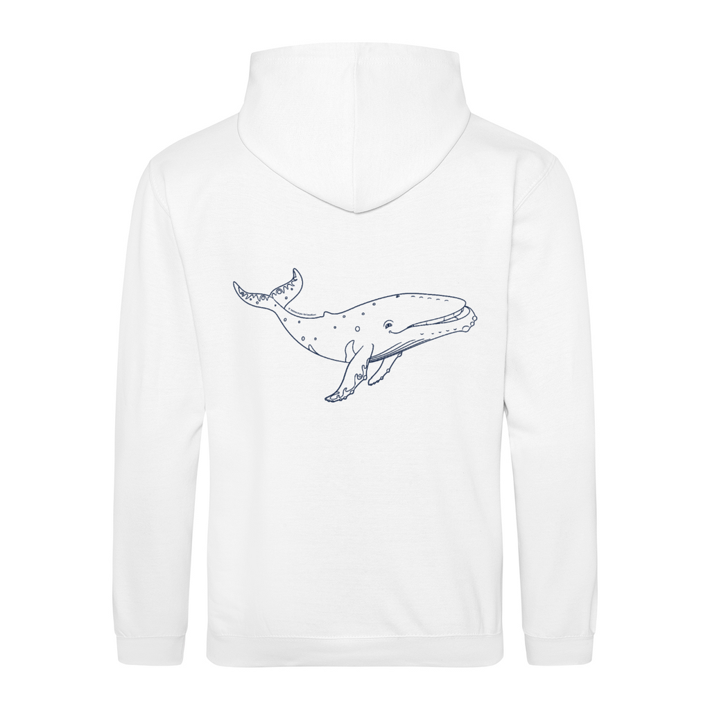 Vincent Line Art - Unisex Hoodie