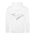 Vincent Line Art - Unisex Hoodie