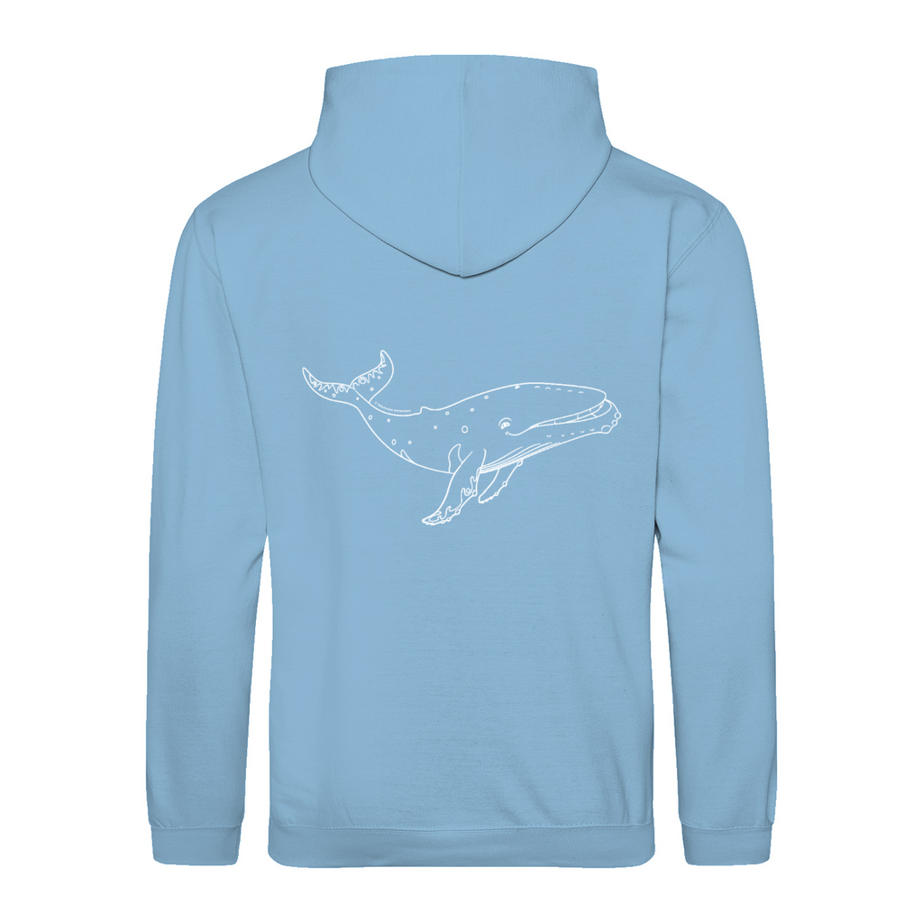 Vincent Line Art - Unisex Hoodie