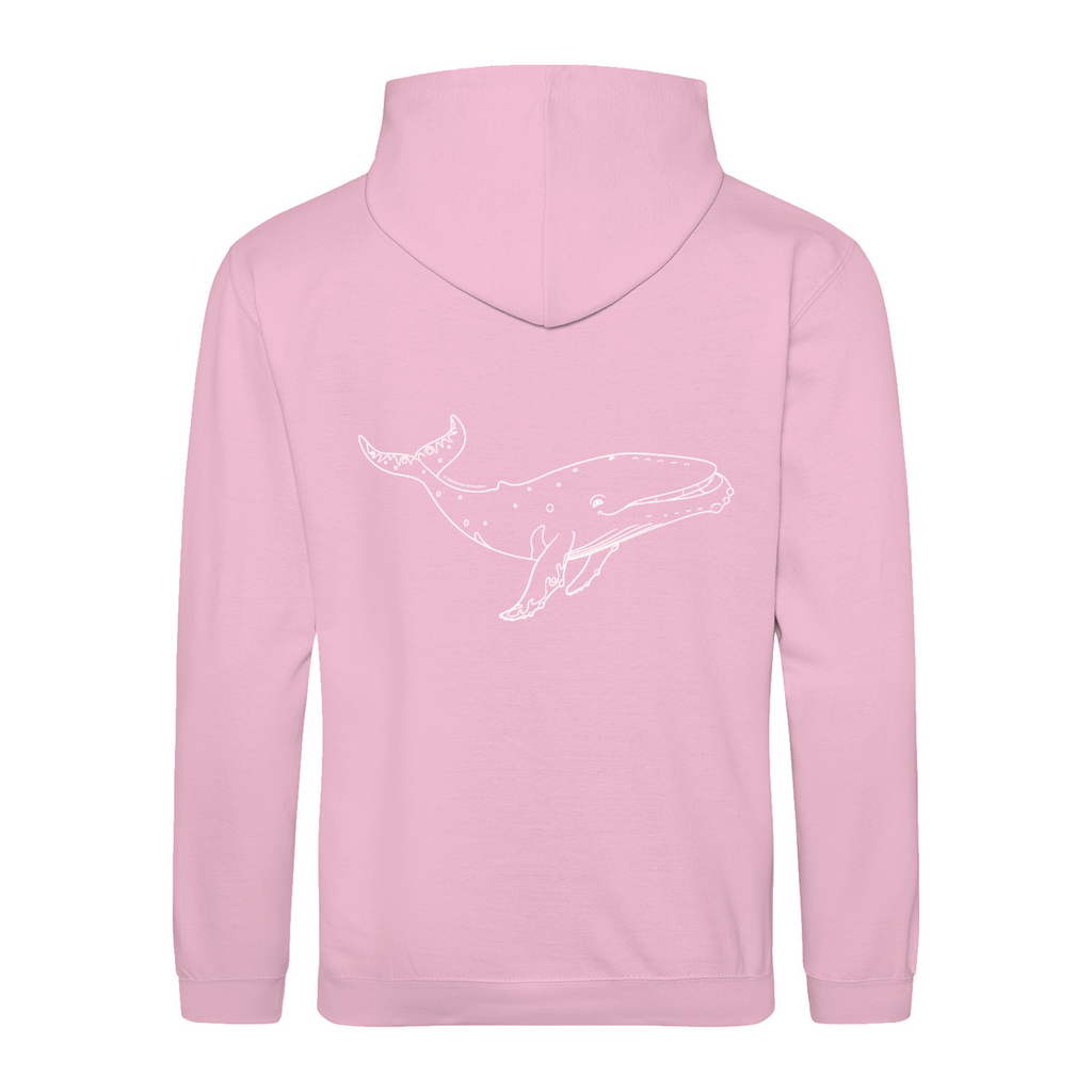Vincent Line Art - Unisex Hoodie