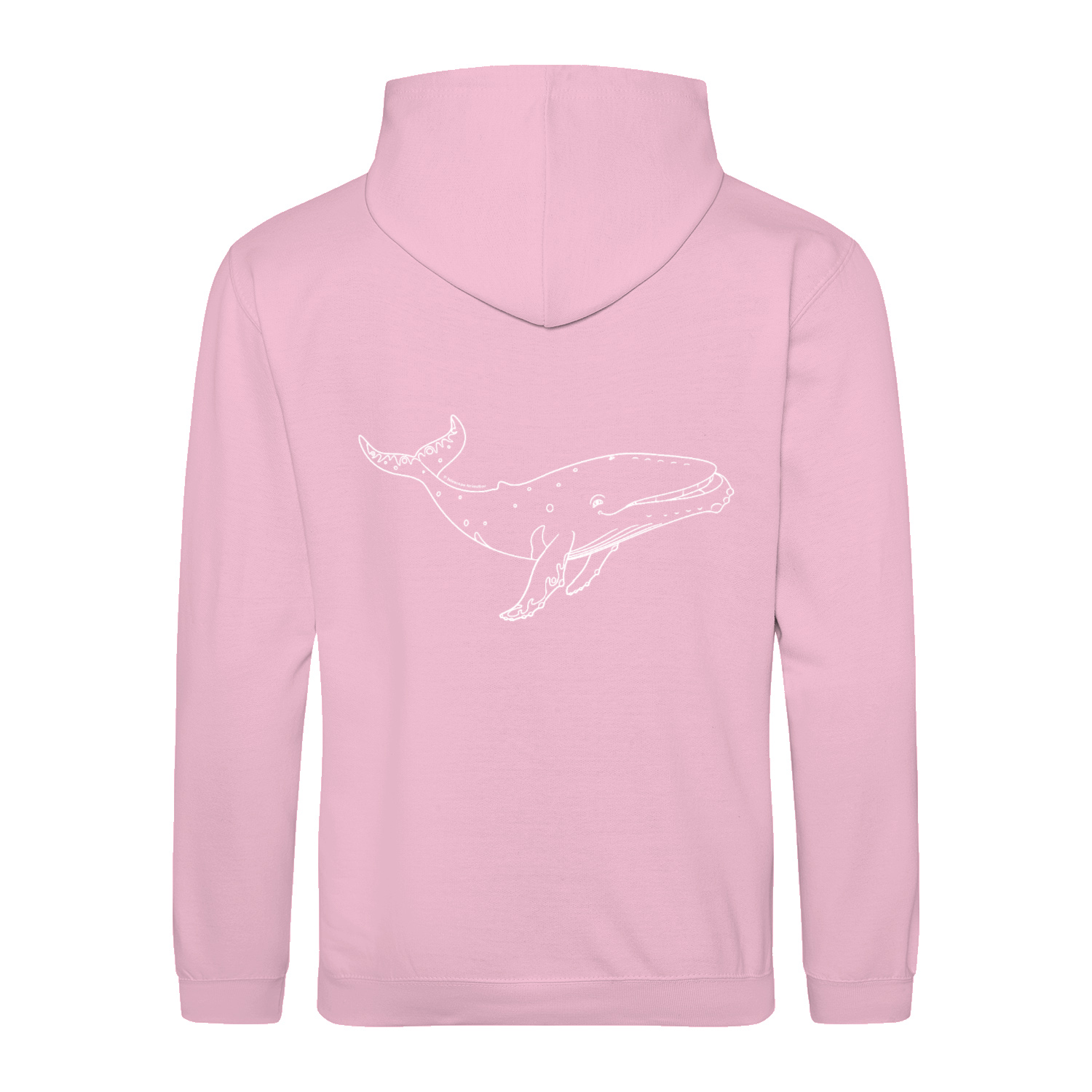 Vincent Line Art - Unisex Hoodie