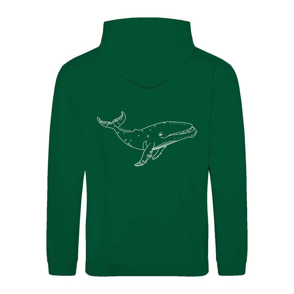 Vincent Line Art - Unisex Hoodie