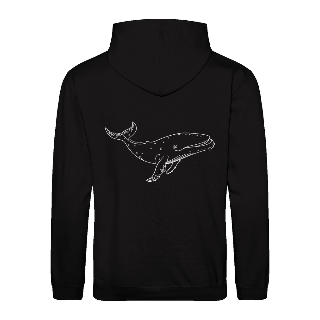 Vincent Line Art - Unisex Hoodie