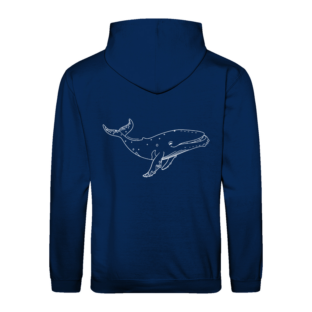 Vincent Line Art - Unisex Hoodie