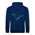 Vincent Line Art - Unisex Hoodie