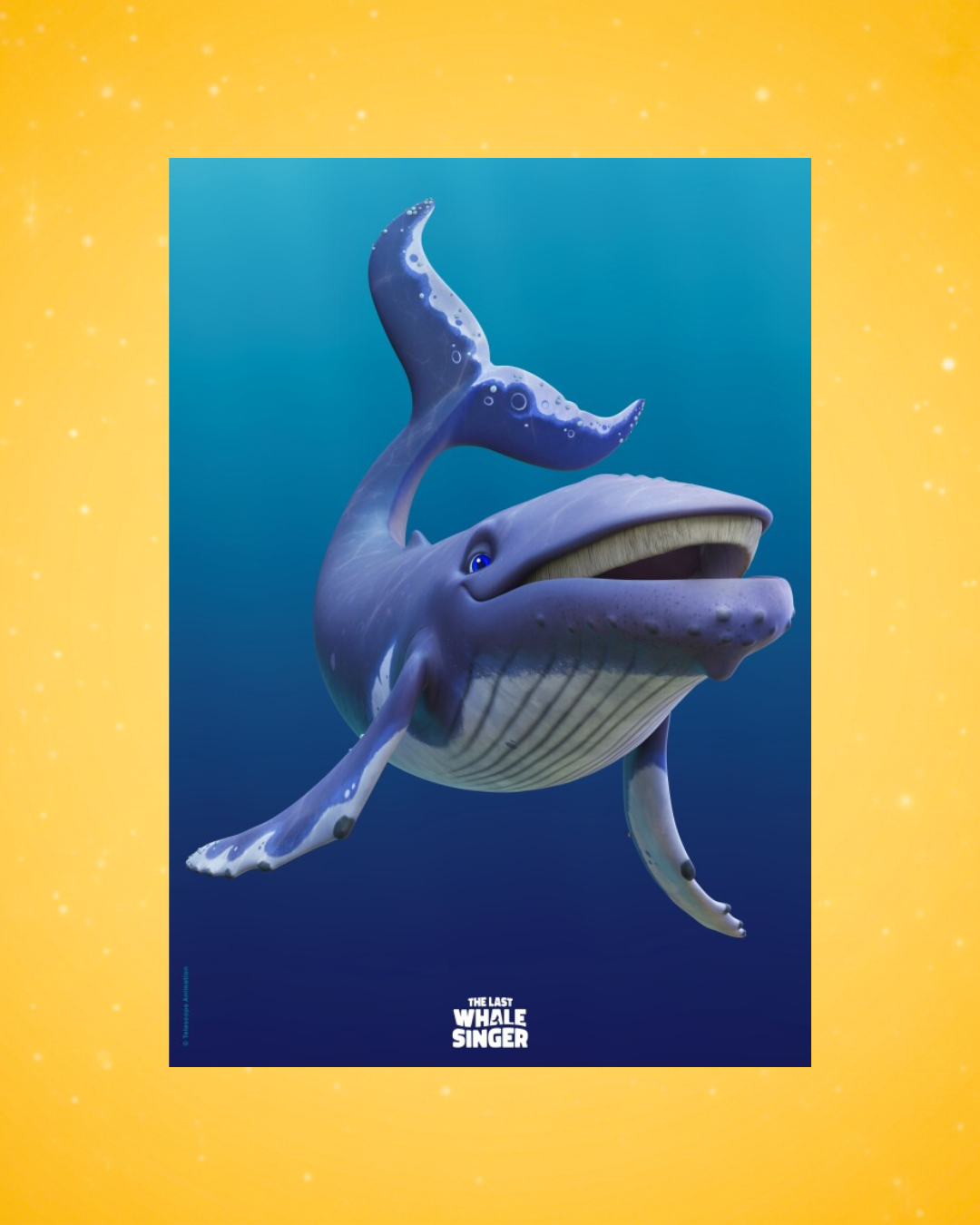 Vincent - Poster – THE LAST WHALE SINGER